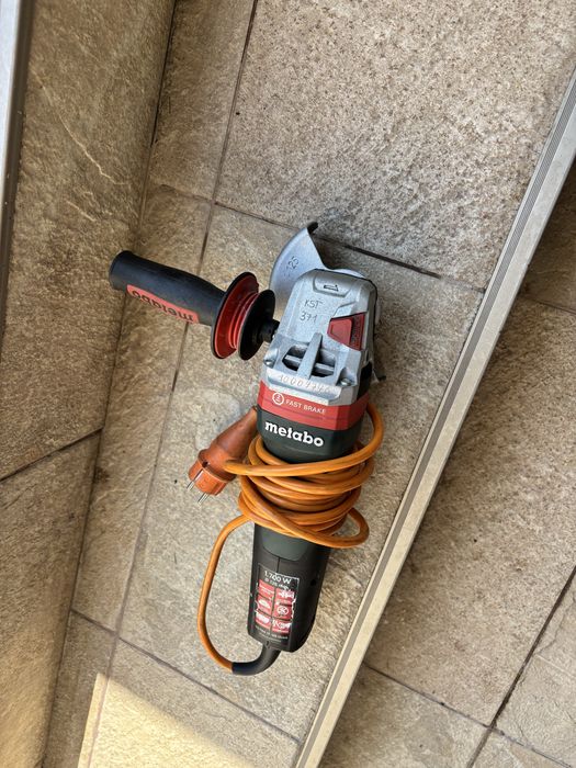 Freze inox Aluminiu Metal biax Metabo Flex Metabo