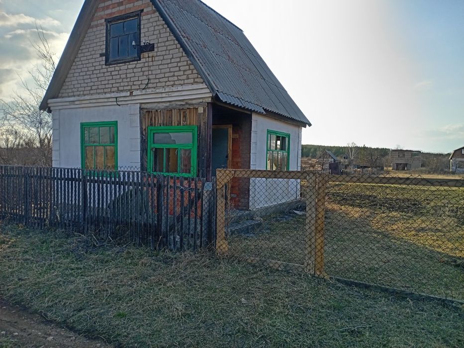 Продам дачу по зерен трассе