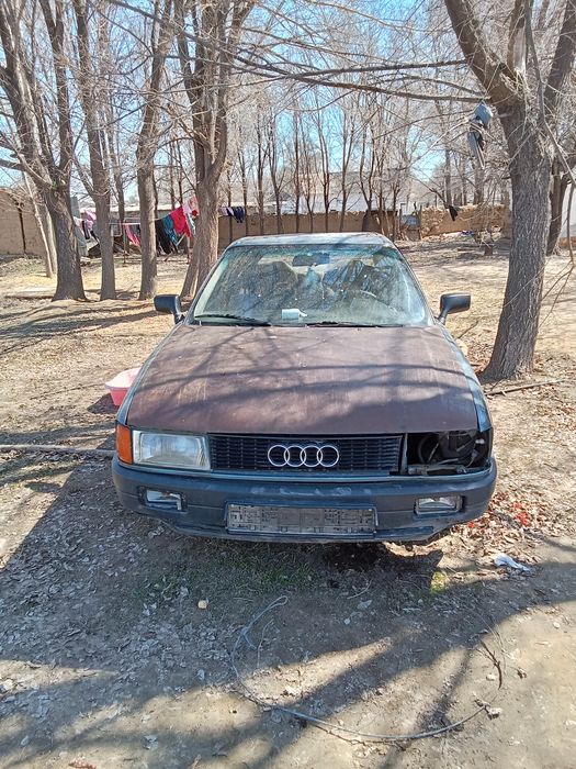 audi 80 B3 1989год
