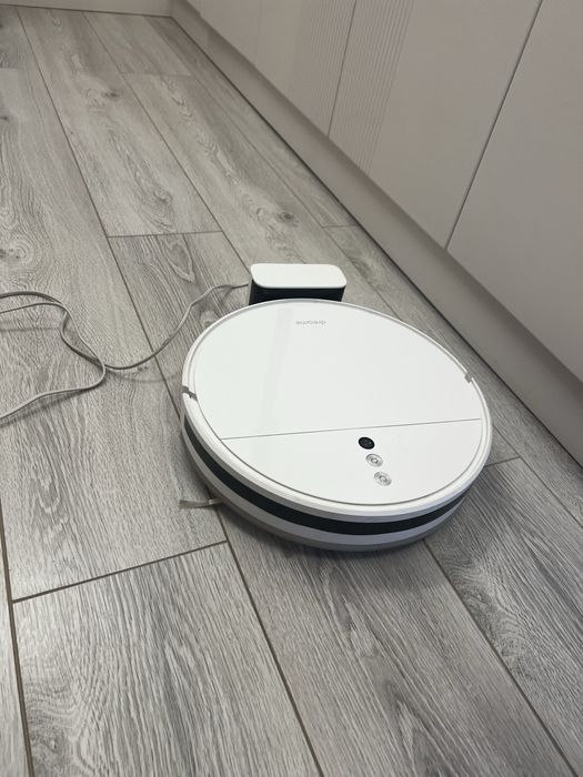 Робот пылесос dreame F9