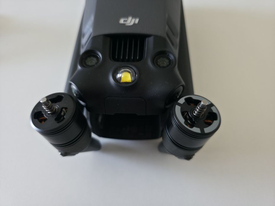 DJI Mavic 3T thermal  гаранция + Mavic 3TA advanced Като нов