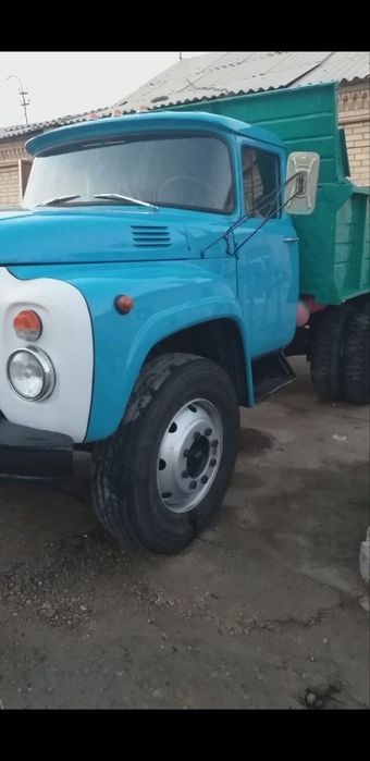 Зил самосвал 130
