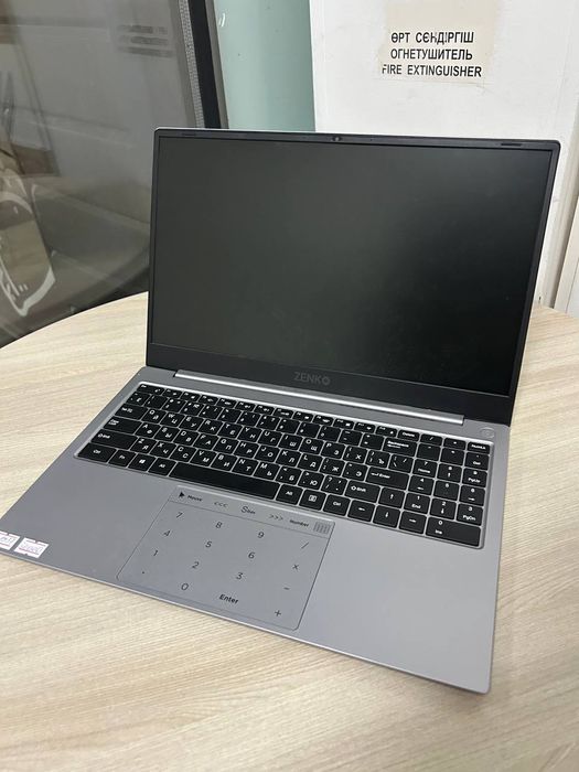 Ноутбук  Zenko SSD 512