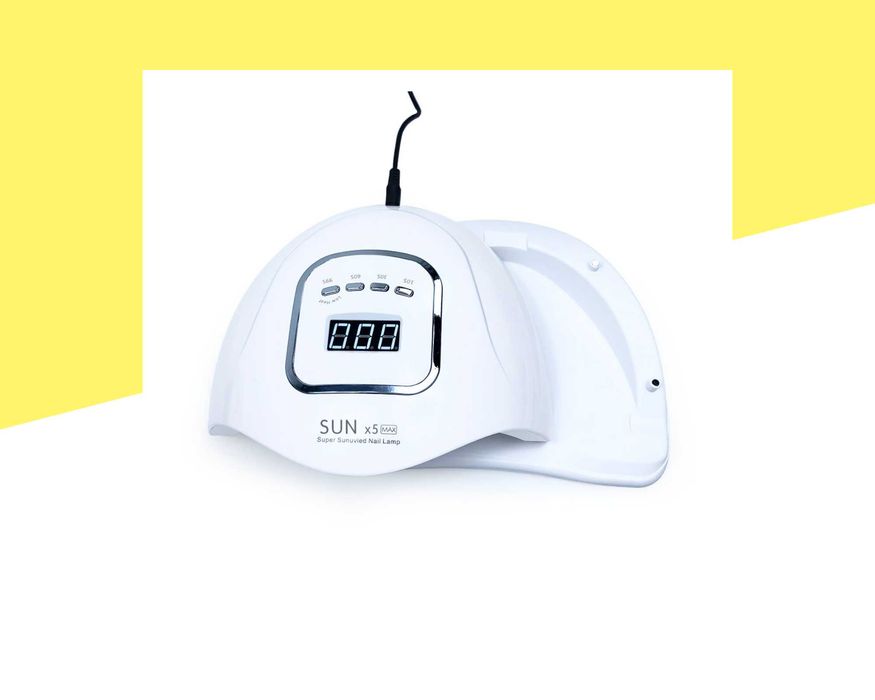 UV/LED лампа за маникюр SUN X5 MAX 180W