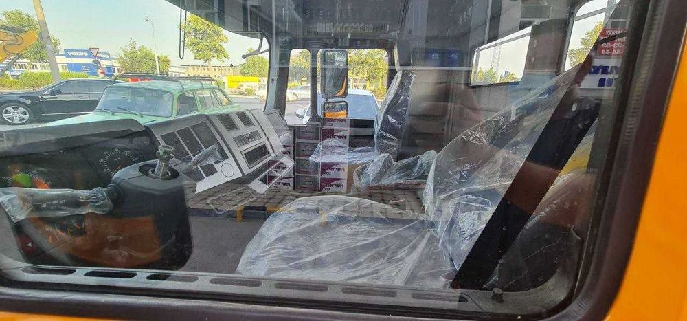 Грузовой автомобильный кабина shacman f2000 новый односпальный