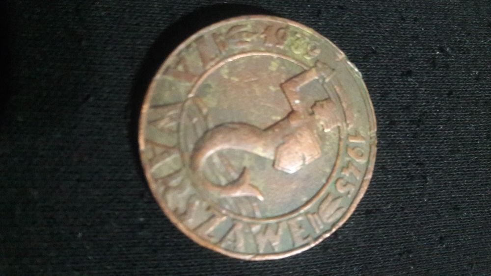 медаль за освобождение Варшавы