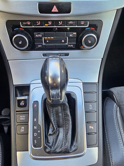 Passat cc Dsg2  2.0 tdi 140cp An 2012
