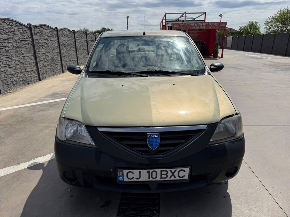 DACIA Logan 2008 — imagine 3