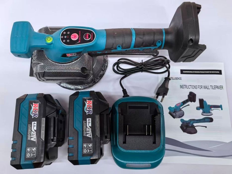 Вибрационная машинка для плит