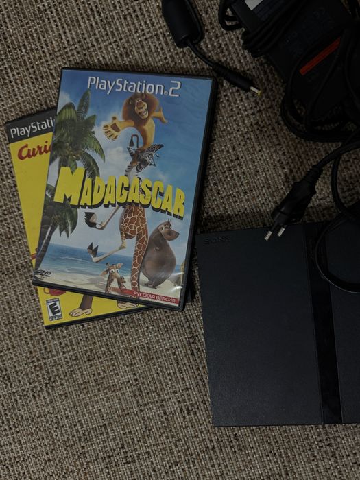 Sony Plastation 2