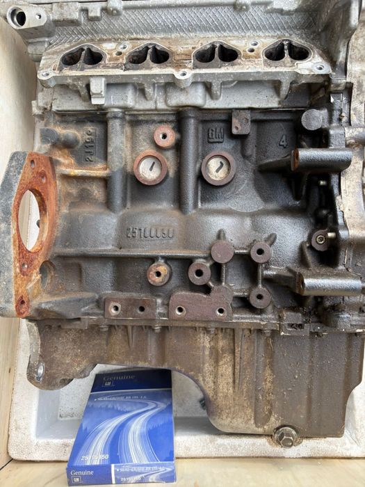 Продам матор от кобальта