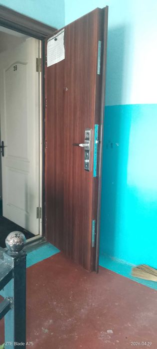 2 хонали уй ижарага берилади