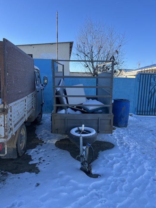 Прицеп для легкового авто