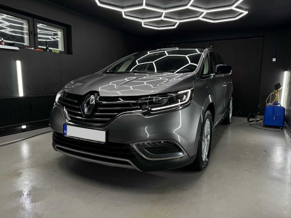 Renault Espace V – 1.6 dCi 160 CP, 7 locuri, Cutie automată, Euro 6