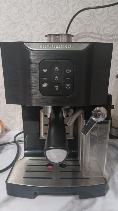 Кофемашина рожковая