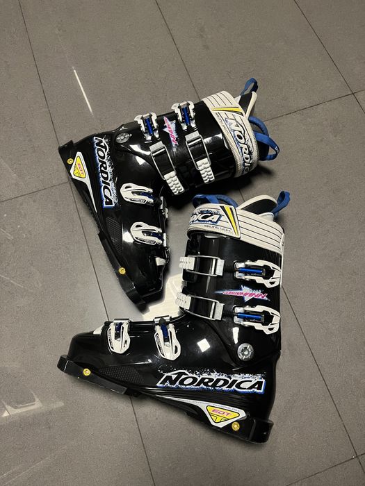 Ски обувки Nordica Dobermann World Cup 130 EDT / 28,5см.
