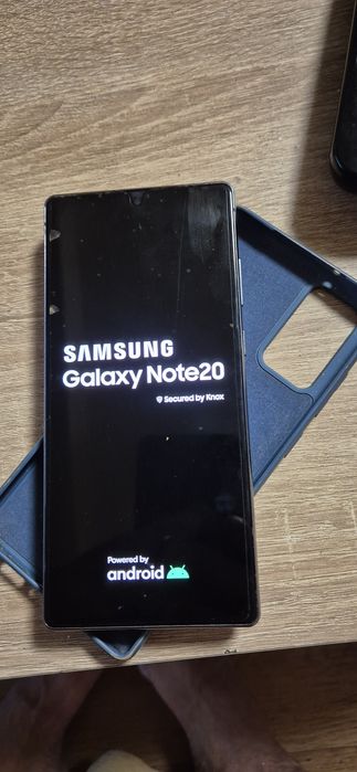 Samsung Note 20 256 memorie si 8 g Ram