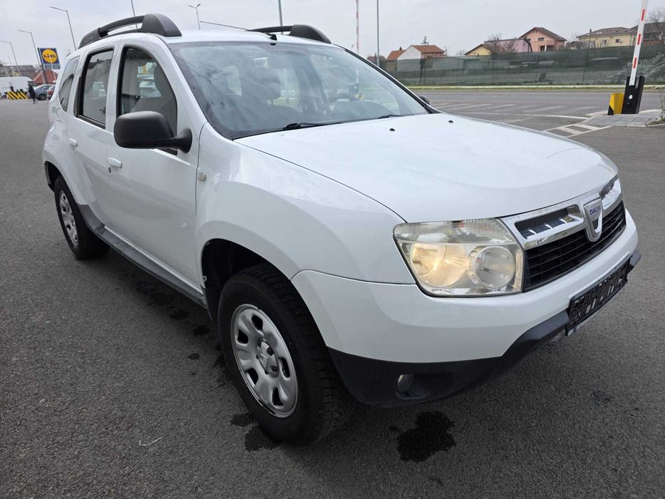 Dacia Duster 1.6 Benzina 2011 euro 5