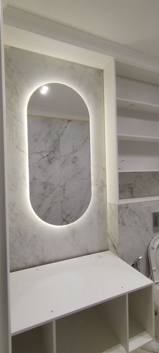 Зеркало с подсветкой