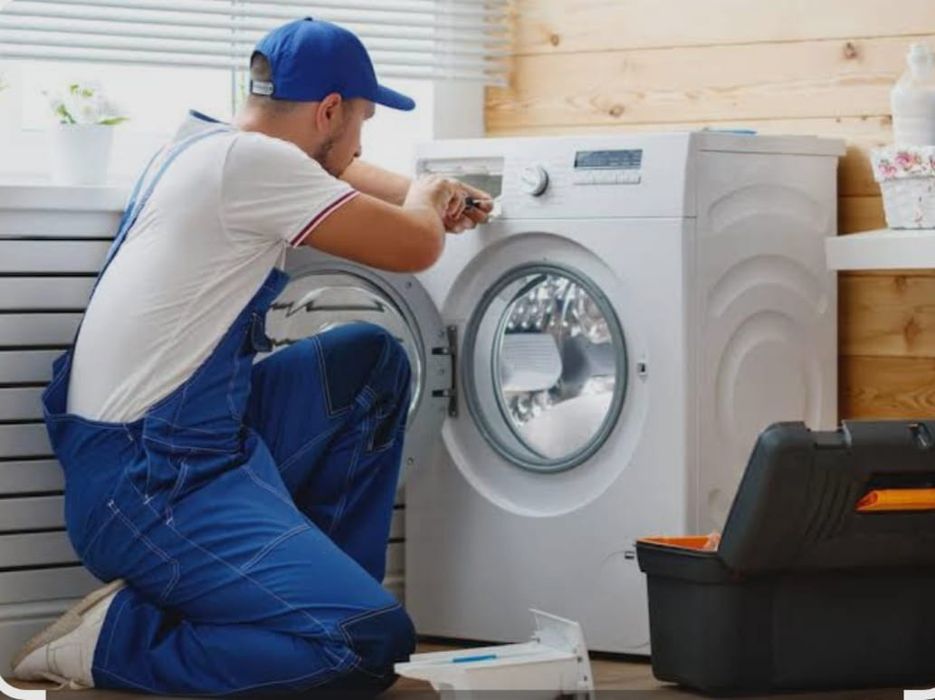 Ремонт стиральных машин