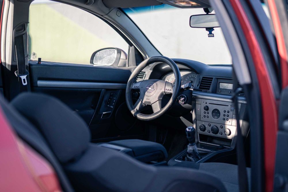 Opel Vectra C 2002, 1.8 benzina