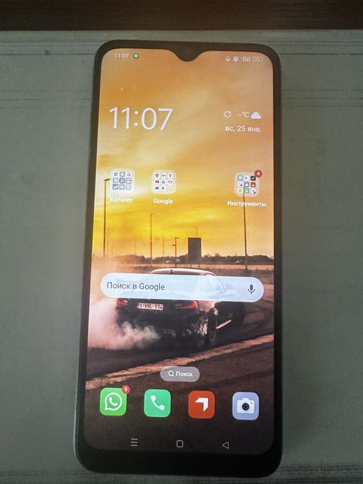 Орро А 17 в хорошом состояние