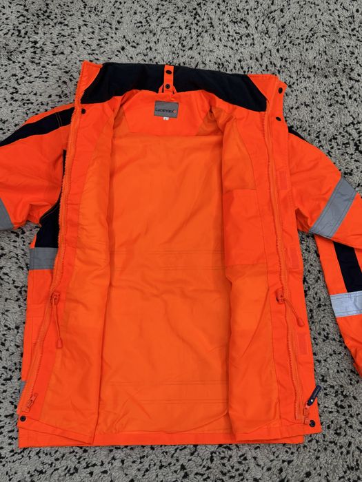 Мъжко работно яке LUCENTEX . Размер L