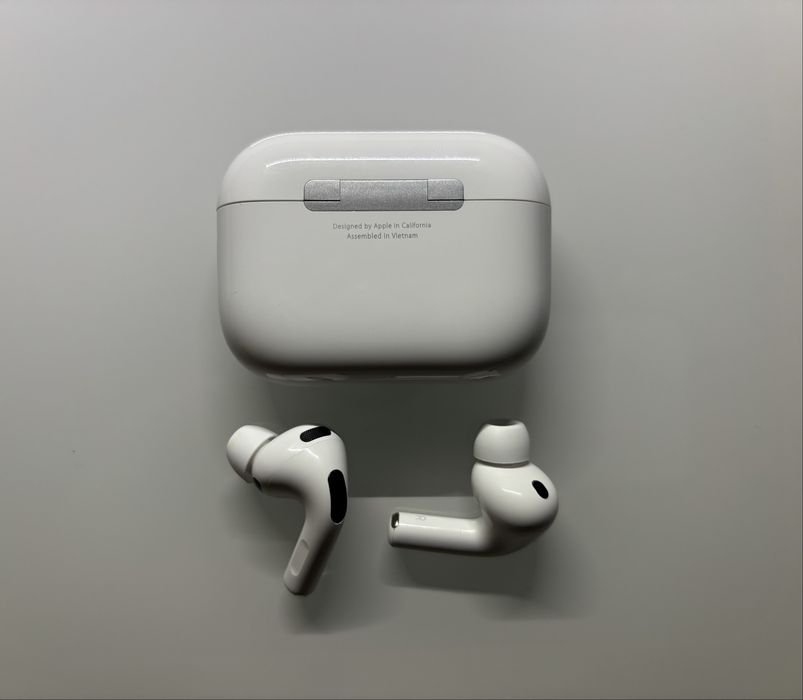 AirPods Pro - Sunet impecabil, ANC și Transparență