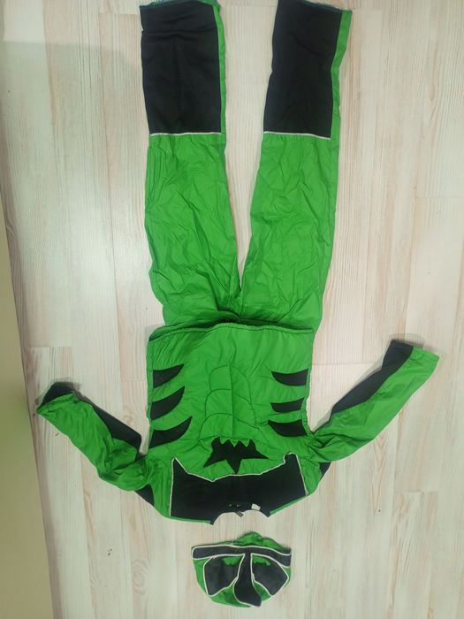 Костюм халк 4,5,6 лет