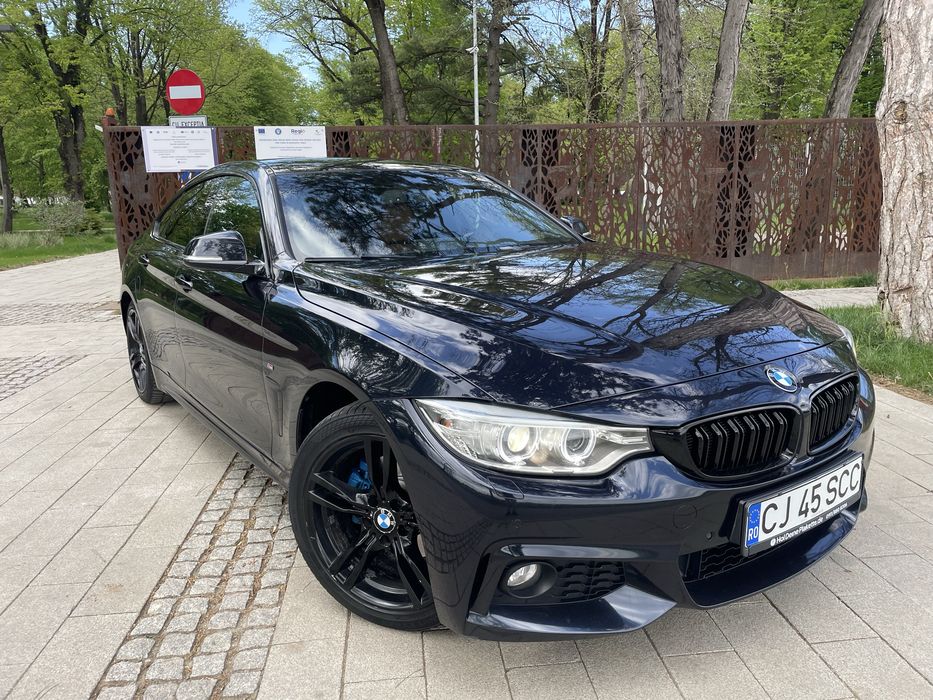 BMW 4 Series 2016 — imagine 4