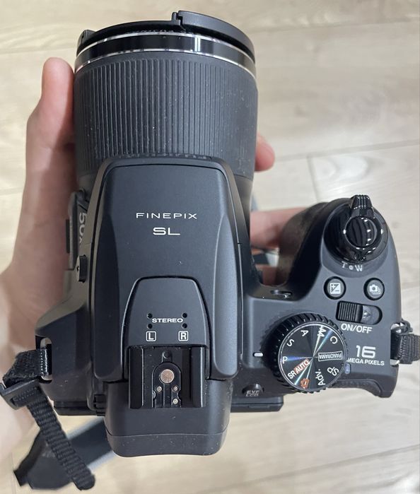 Камера Fujifilm