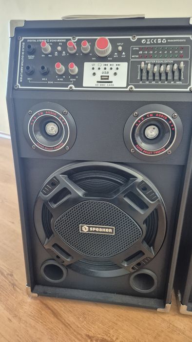 Аудио система  А+