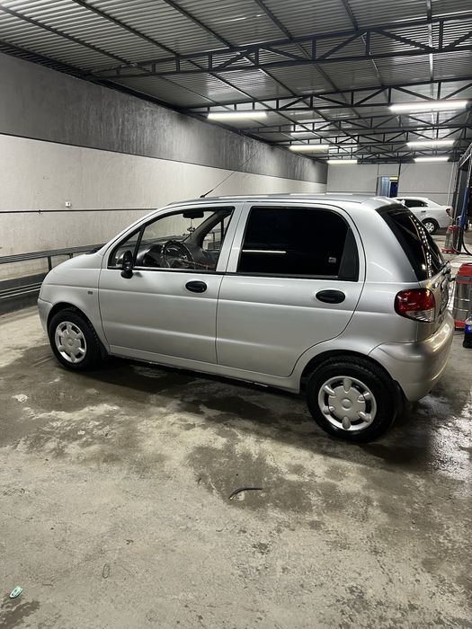 Chevrolet Matiz 2014