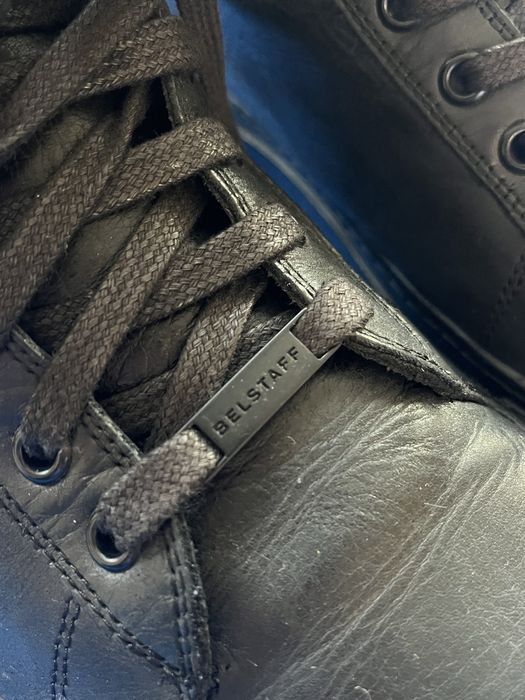 BELSTAFF : Made in ITALY - 43 / Оригинал