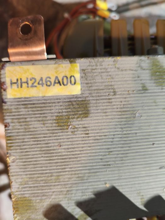 Катушки для стабилизатора