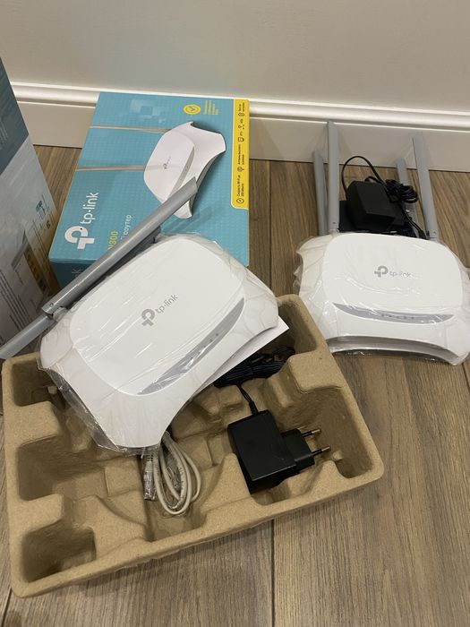 Продам роутеры TP-LINK