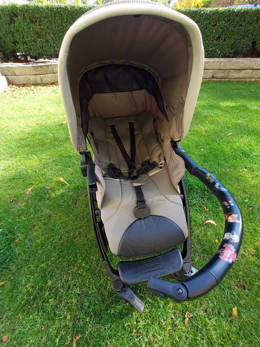 Детска количка Peg Perego Book Completo