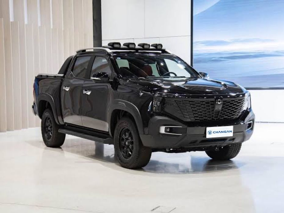 Changan pickup Hunter K50 Global Edition | Официальный дилер
