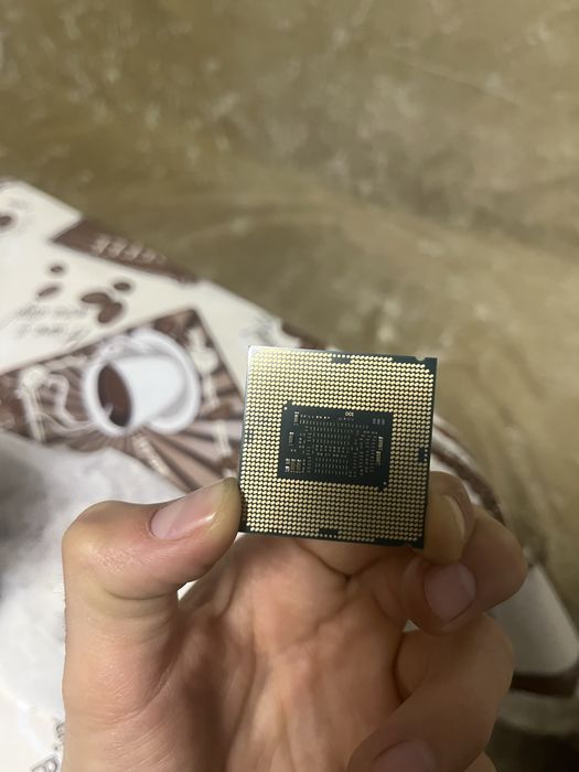Продам процессор Core i5 7400