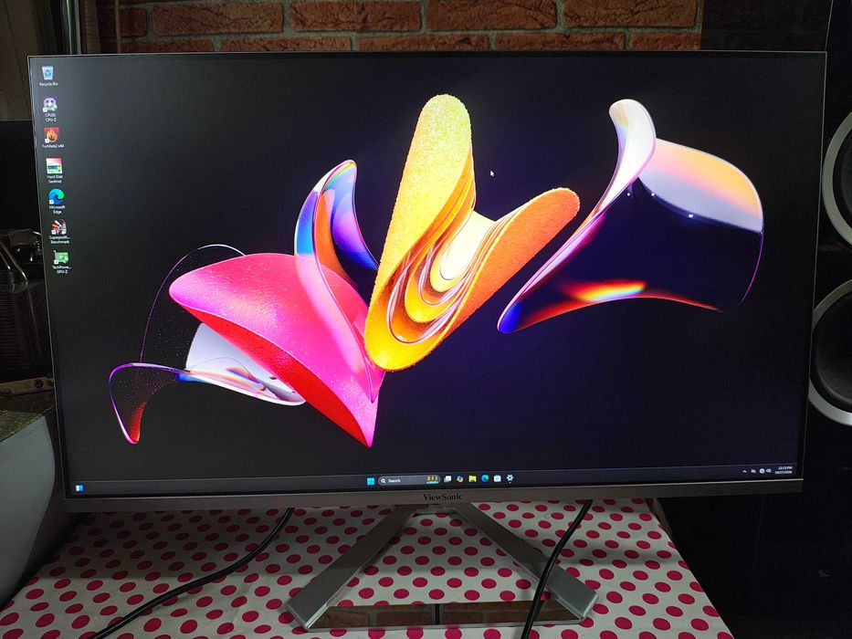 Monitor LED ViewSonic VX3276-2K-MHD-2 32 inch, QHD, IPS