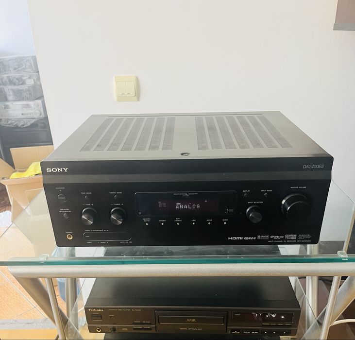 Amplificator Sony DA 2400 ES