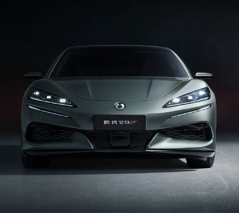 Denza Z9 CIP Tashkent от Terra Auto быстро наддежно, в короткие сроки