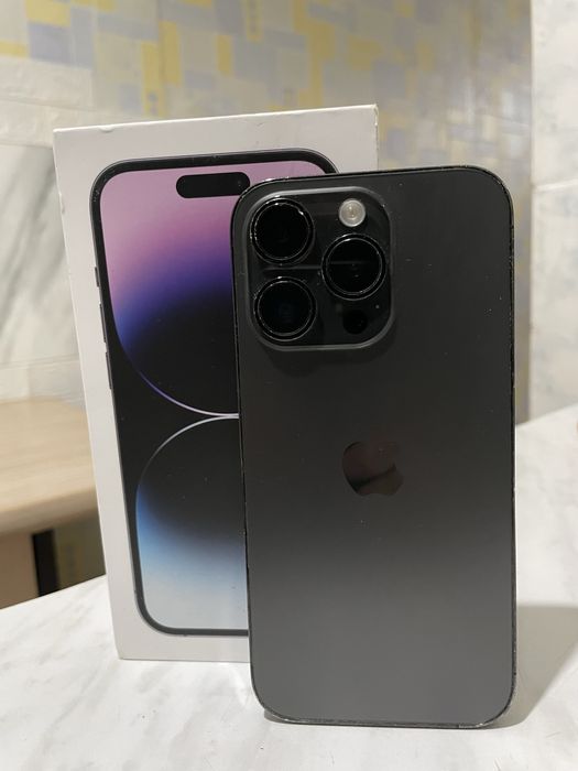 iphone 14 pro 256 гб