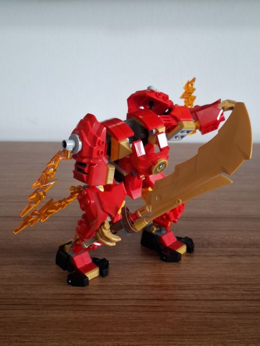 MEGA LOT LEGO Ninjago Original - 15 Seturi Complete + 28 Minifigurine