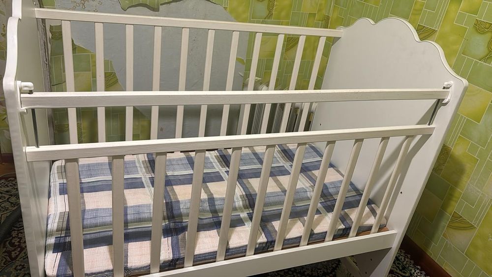 Детская, кровать