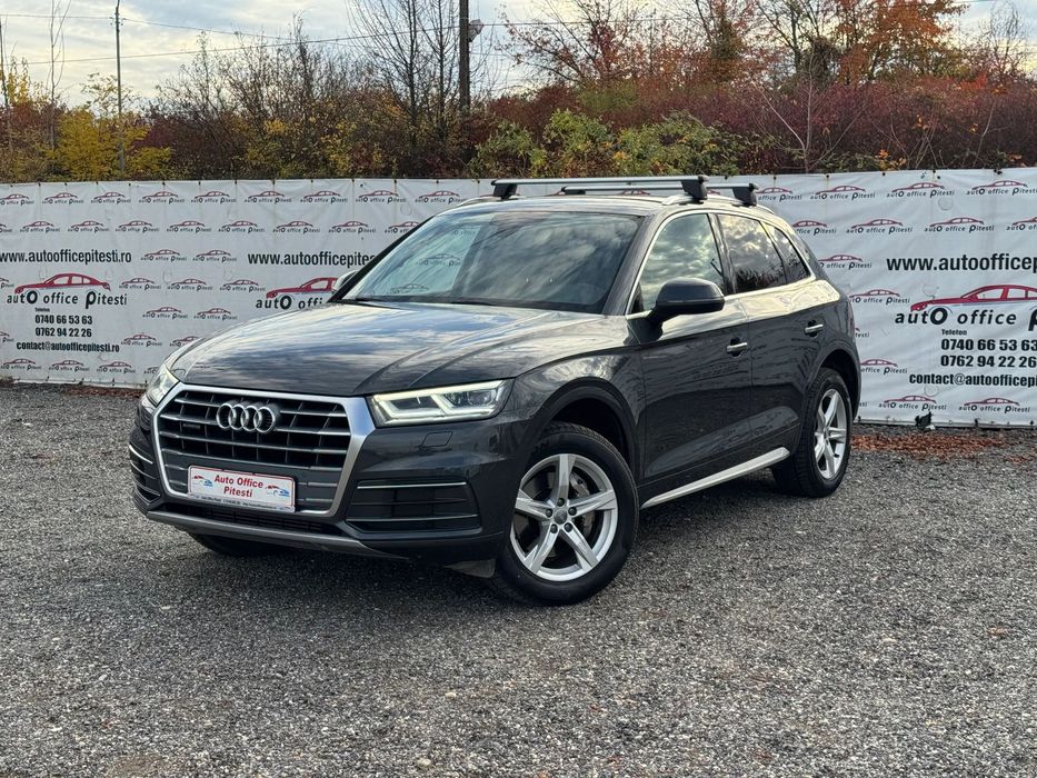 Audi Q5 Variante auto,Hybrid,45 TFSI Quattro,Tva deductibil,Garantie,Finantare