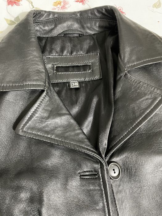 Кожанная куртка 100% кожа