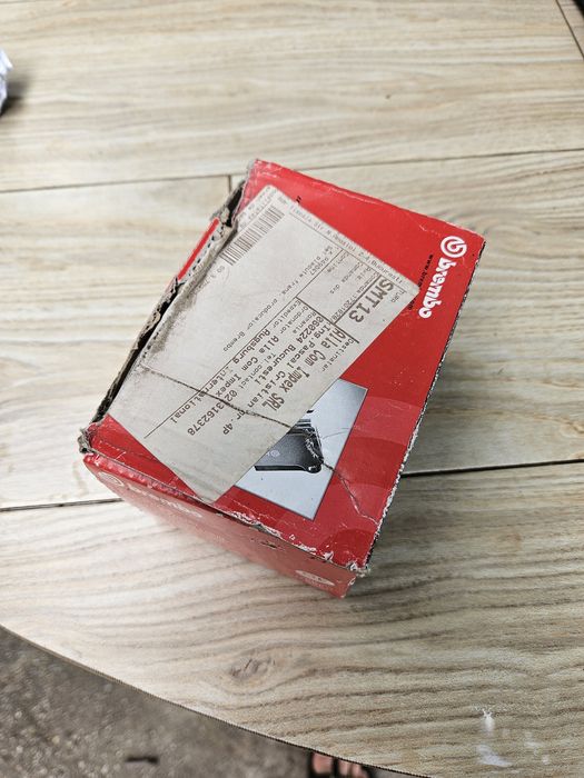 Placute frana spate Mazda CX 5