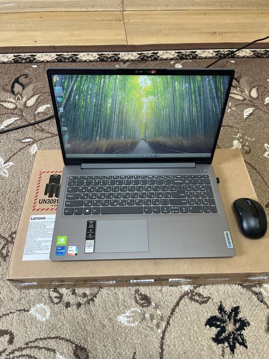 Ноутбук новый в коробке