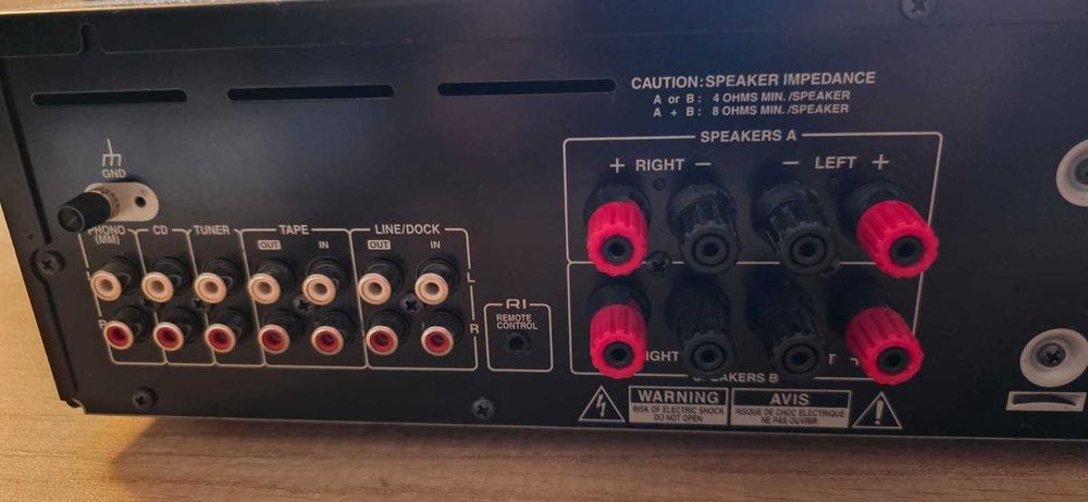 Amplificator Onkyo A-9155